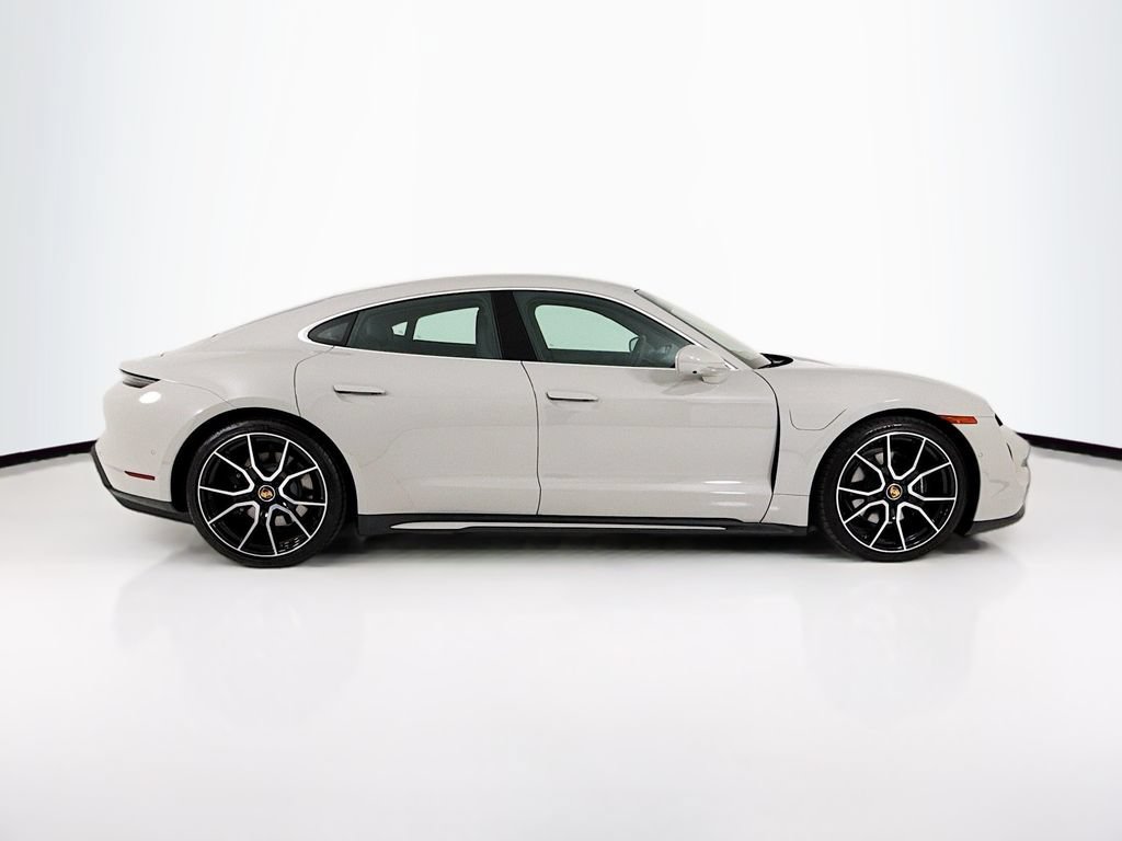 Certified 2024 Porsche Taycan 4S AWD/4WD image 8