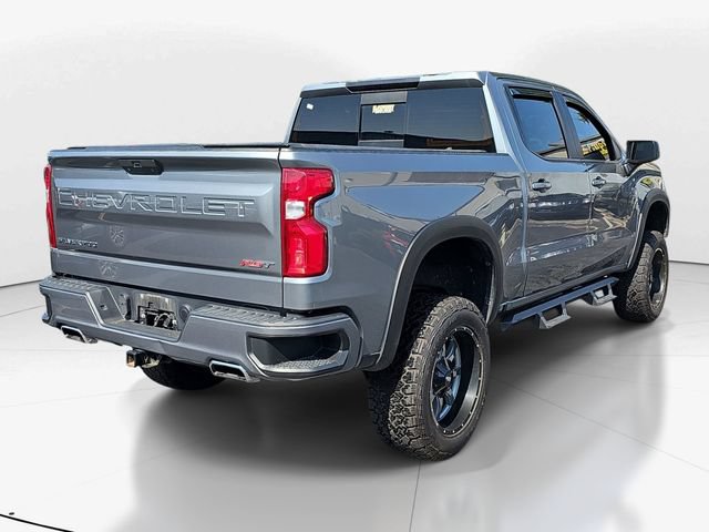 Used 2020 Chevrolet Silverado 1500 RST AWD/4WD image 3