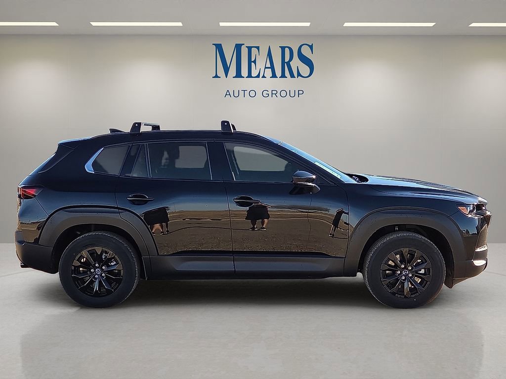 New 2026 MAZDA CX-50 AWD 2.5 Hybrid w/ Weather Package image 6