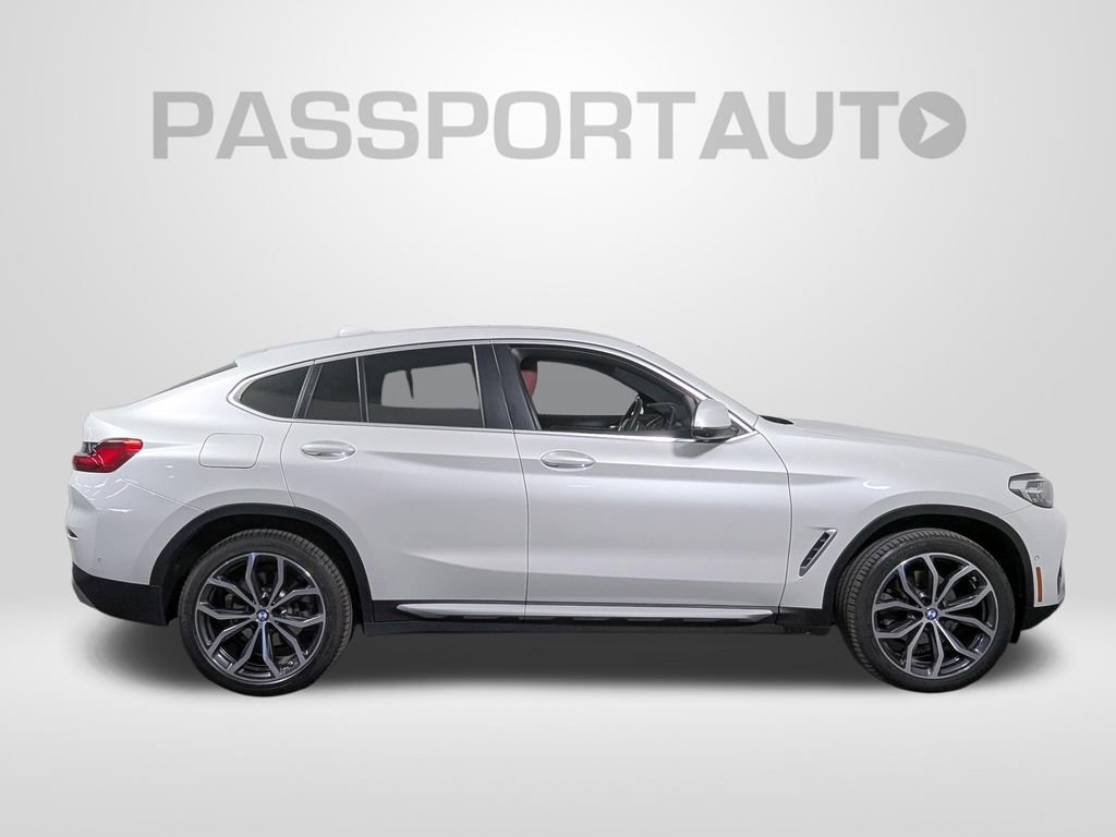 Certified 2024 BMW X4 xDrive30i w/ Premium Package AWD/4WD image 8