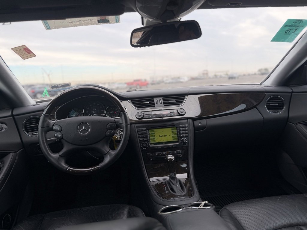 Used 2008 Mercedes-Benz CLS 550 image 19