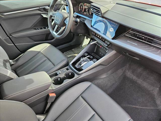 Certified 2026 Audi A3 2.0T Premium Plus w/ Premium Plus Package AWD/4WD image 27