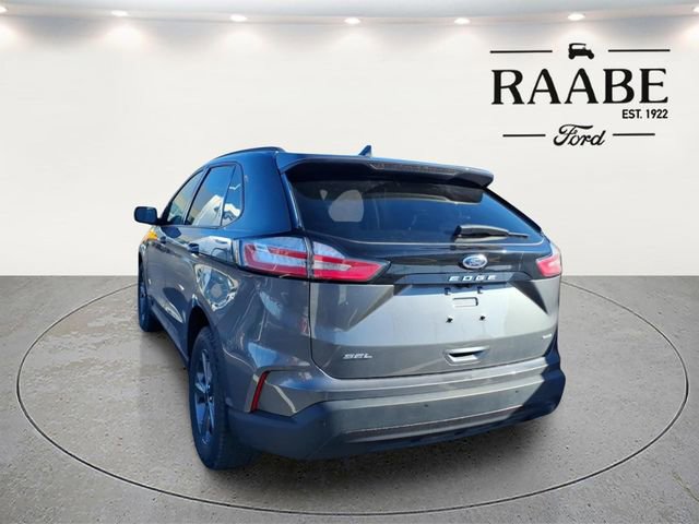 Used 2023 Ford Edge SEL w/ Sport Appearance Package image 8