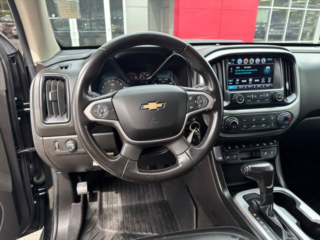 Used 2018 Chevrolet Colorado ZR2 w/ ZR2 Midnight Special Edition AWD/4WD image 17