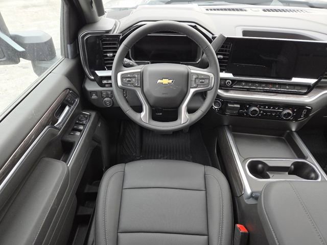 New 2026 Chevrolet Silverado 3500 LTZ w/ LTZ Premium Package AWD/4WD image 33