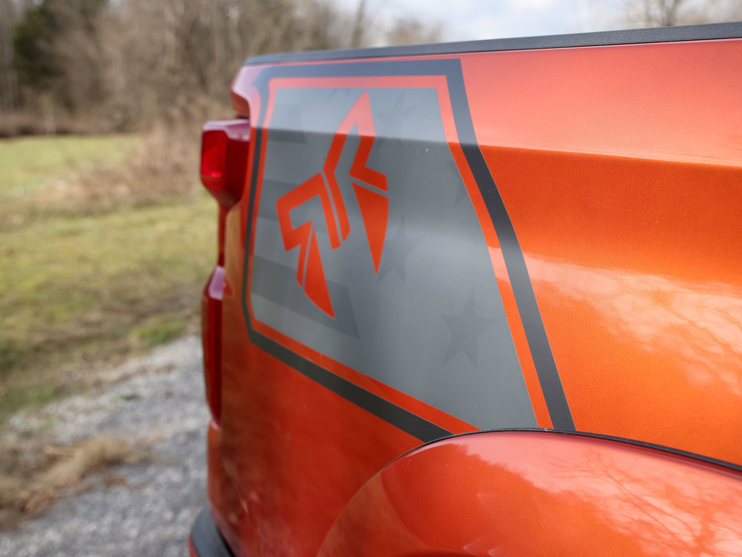 New 2025 Chevrolet Silverado 1500 RST image 23