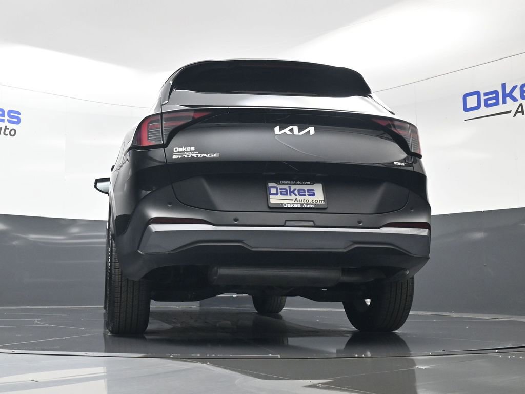 Certified 2026 Kia Sportage EX image 44