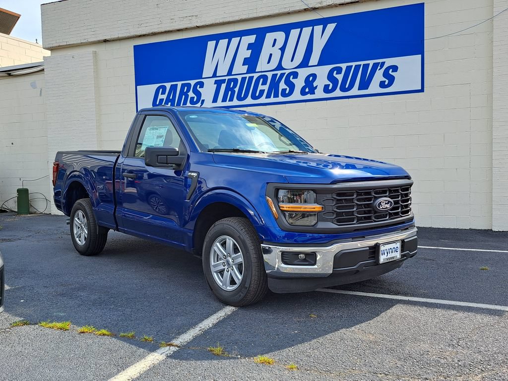 New 2026 Ford F150 XL