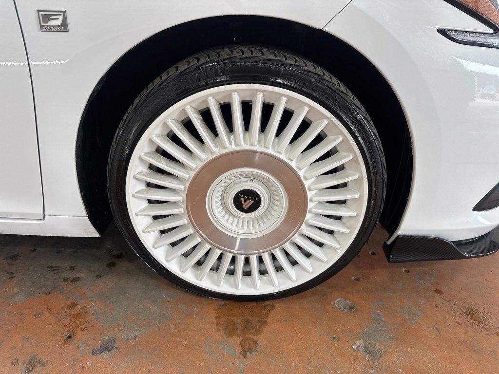 Used 2020 Lexus ES 350 F Sport image 10