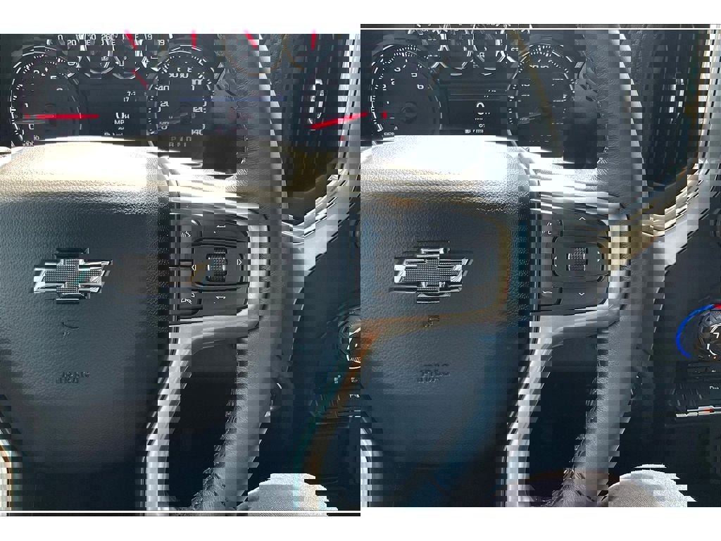 Used 2022 Chevrolet Silverado 1500 LT Trail Boss w/ Safety Package image 21