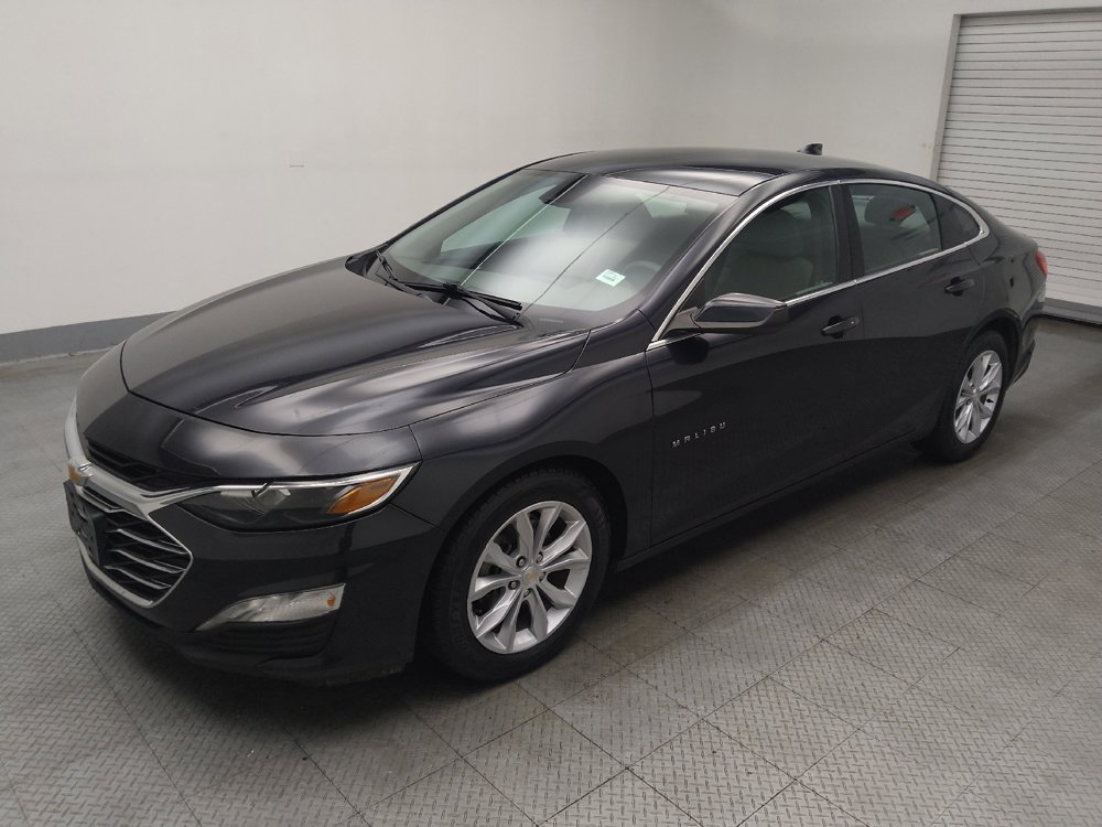 Used 2023 Chevrolet Malibu LT w/ Driver Confidence Package FWD image 2
