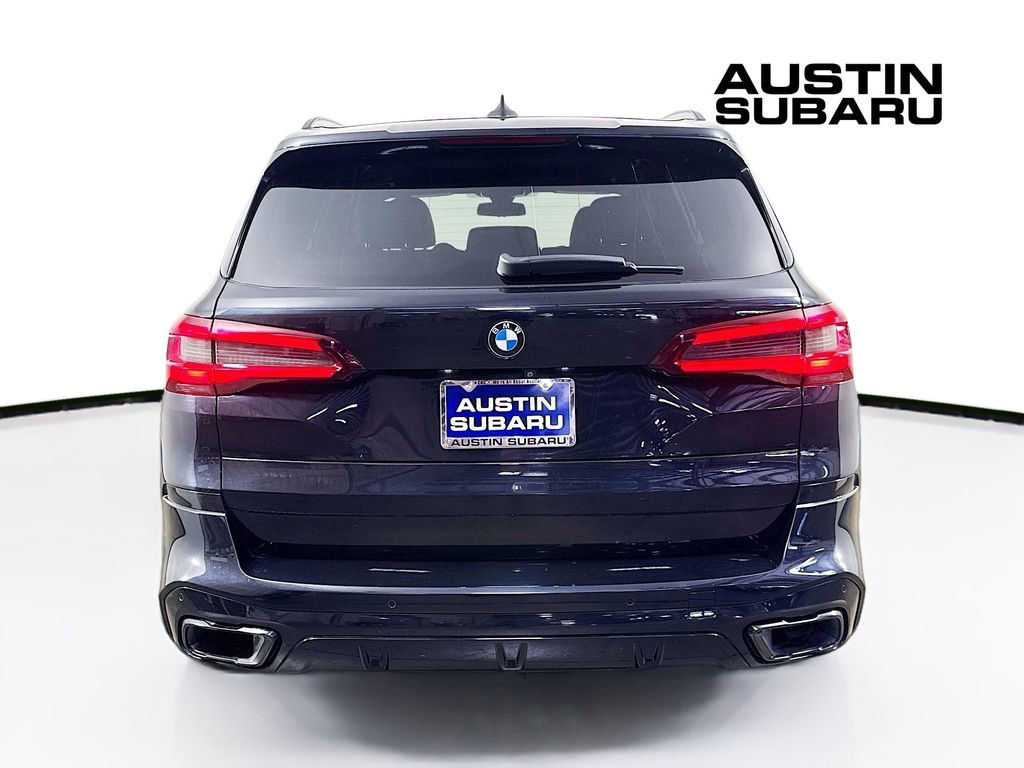 Used 2020 BMW X5 xDrive40i w/ M Sport Package AWD/4WD image 6