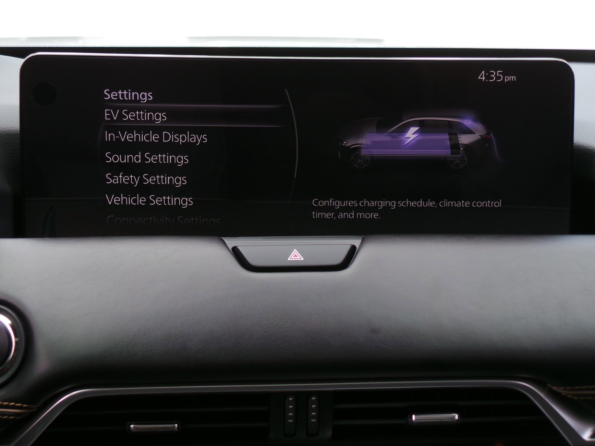 New 2025 MAZDA CX-70 Plug-In Hybrid w/ Premium Plus image 20