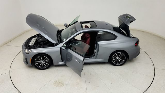 Used 2025 BMW 230i Coupe RWD image 32
