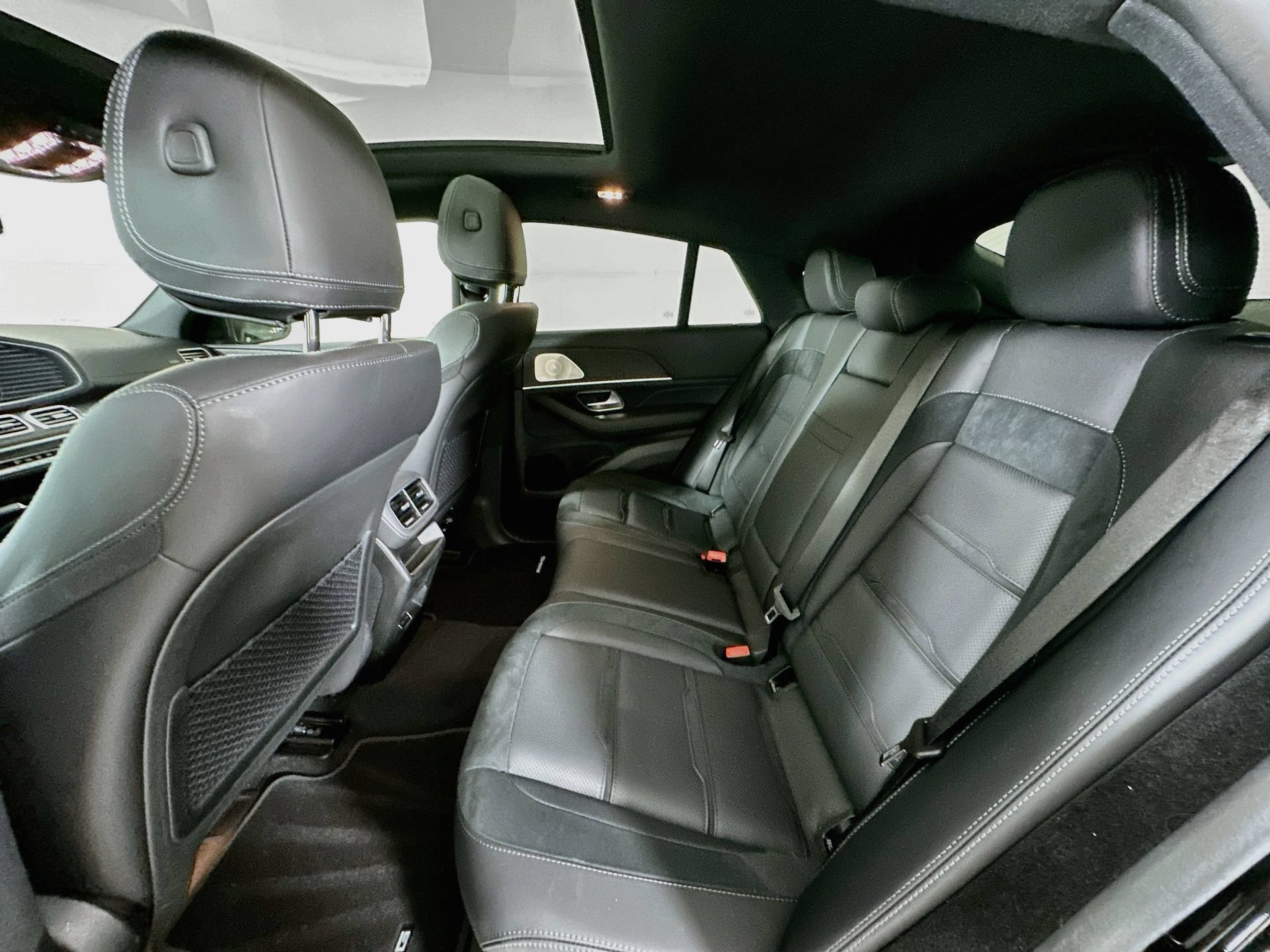Certified 2025 Mercedes-Benz GLE 53 AMG 4MATIC Coupe image 27