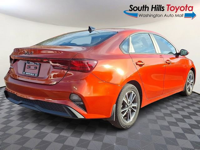 Used 2022 Kia Forte LXS image 6