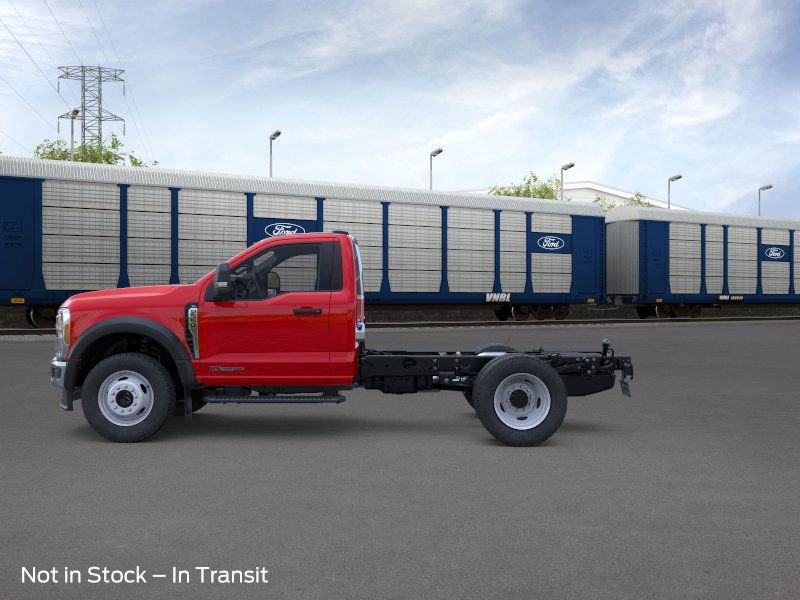 New 2026 Ford F550 4x4 Regular Cab Super Duty image 28