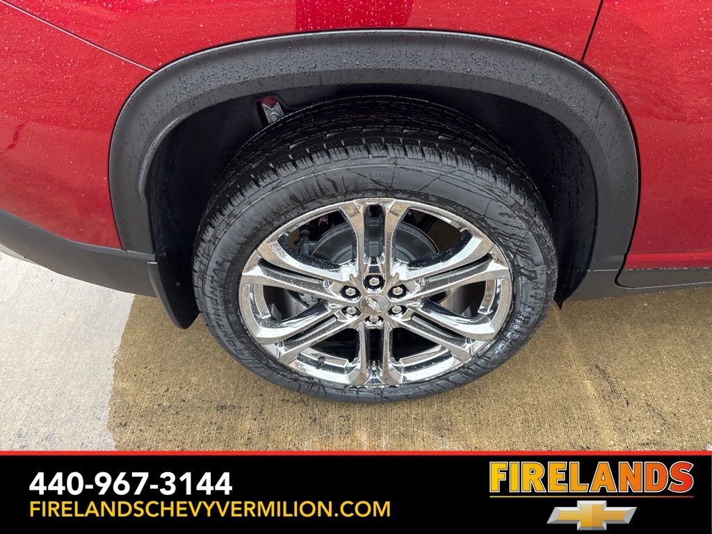New 2026 Chevrolet Traverse LT w/ Driver Confidence Package FWD image 60