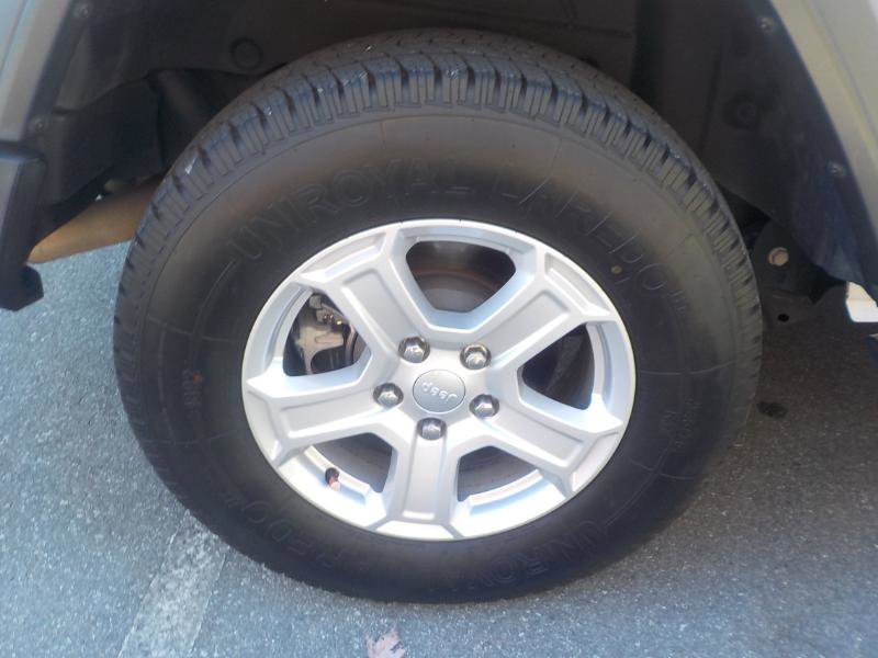 Used 2019 Jeep Wrangler Unlimited Sport S image 33