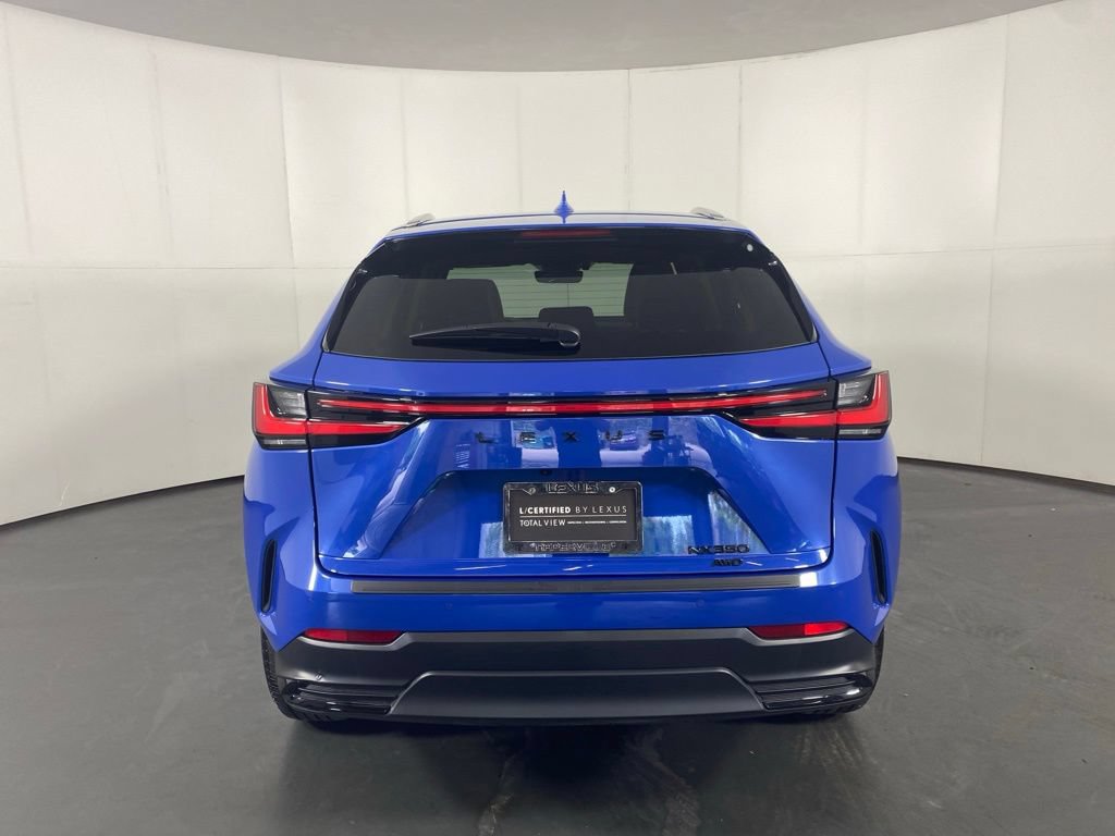 Certified 2025 Lexus NX 350 AWD w/ Accessory Package (2T) image 8