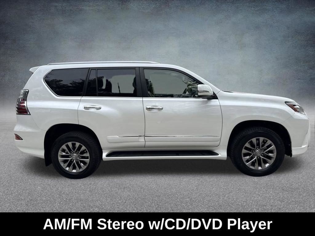 Used 2018 Lexus GX 460 Luxury w/ Preferred Accessory Package image 7