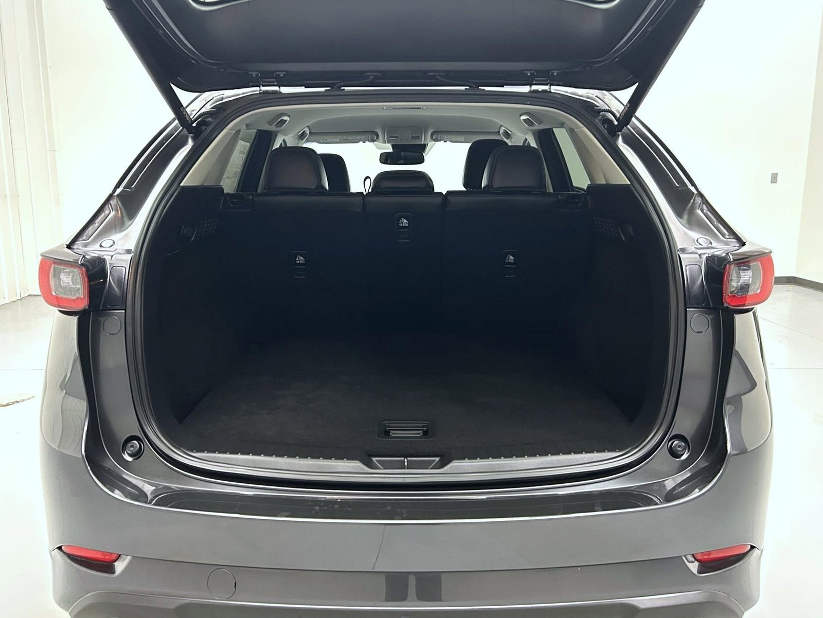 Certified 2025 MAZDA CX-5 AWD 2.5 S w/ Preferred Package image 21