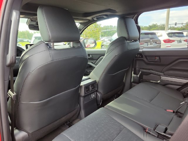 Used 2025 Toyota 4Runner TRD Sport Premium AWD/4WD image 12