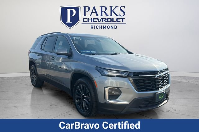 Used 2023 Chevrolet Traverse RS