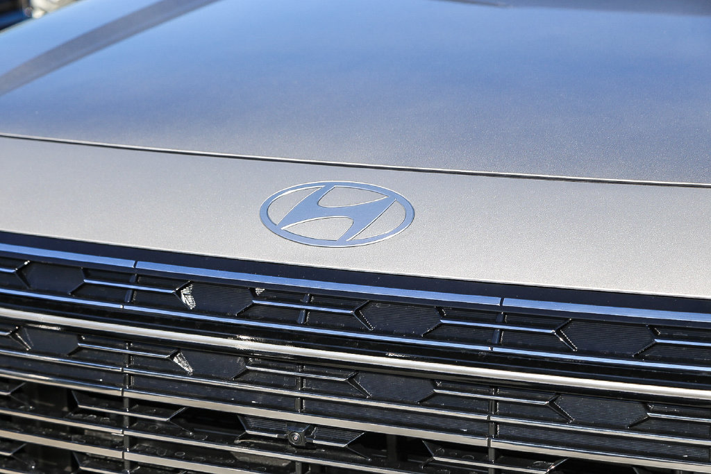 New 2026 Hyundai Palisade Calligraphy AWD/4WD image 5