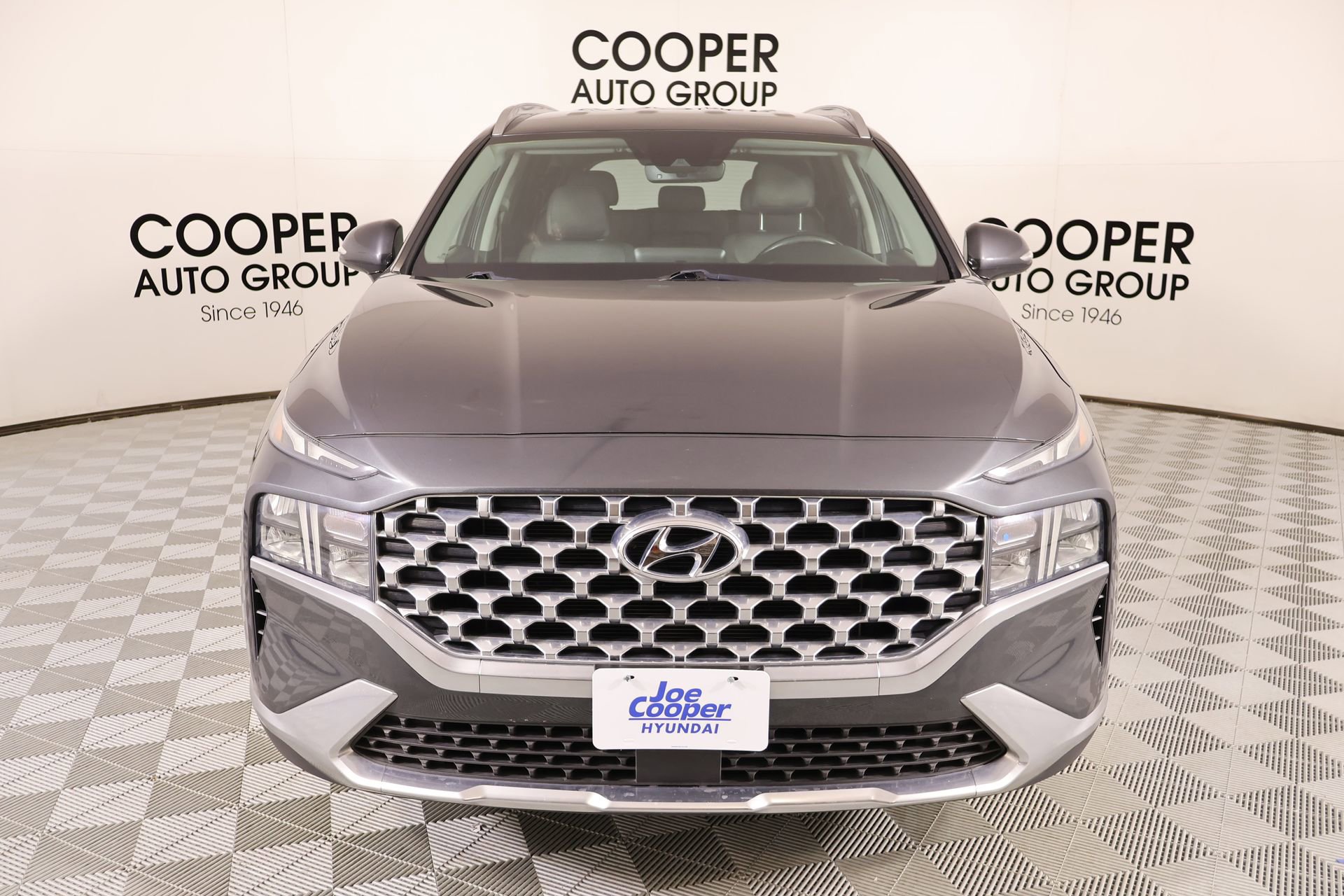 Used 2021 Hyundai Santa Fe SEL w/ Convenience Package image 9