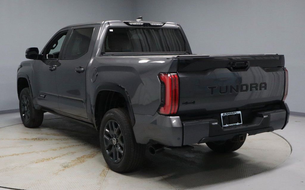 Used 2024 Toyota Tundra Platinum image 8