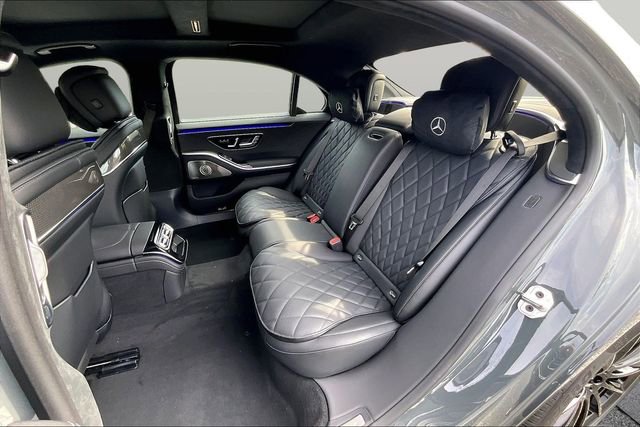 New 2026 Mercedes-Benz S 580 4MATIC Sedan image 13
