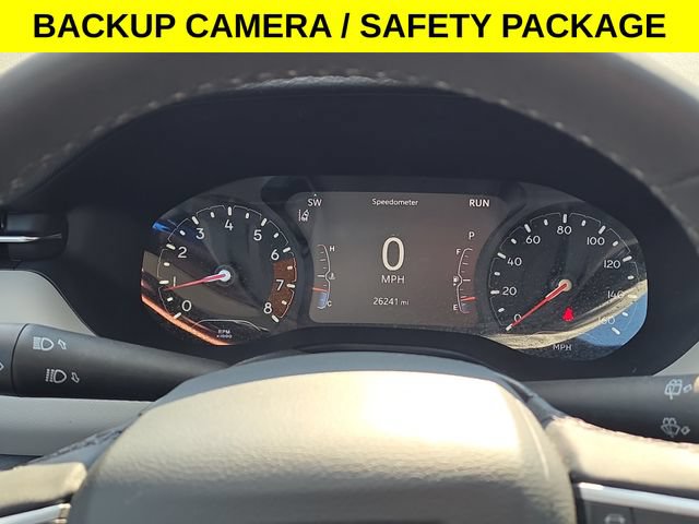 Used 2024 Jeep Compass Limited AWD/4WD image 18
