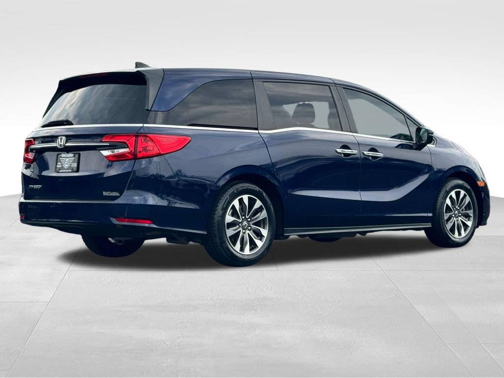 Used 2024 Honda Odyssey EX-L image 7