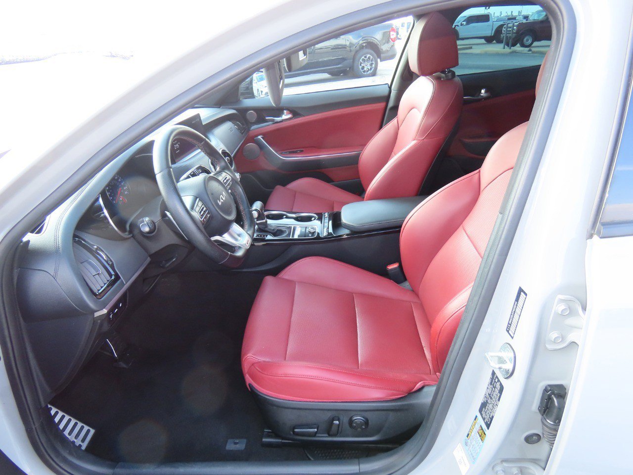 Used 2023 Kia Stinger GT-Line w/ Sun & Sound Package image 25