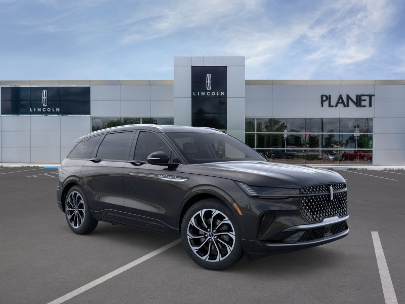 New 2026 Lincoln Nautilus Reserve AWD/4WD image 7