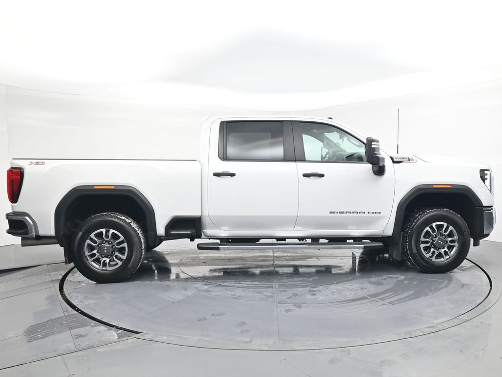Used 2025 GMC Sierra 3500 Pro w/ 1SA Pro Safety Plus Package AWD/4WD image 6