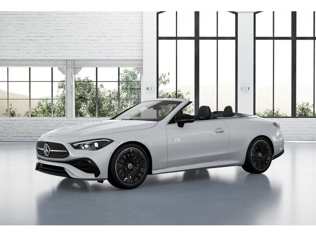 New 2026 Mercedes-Benz CLE 300 4MATIC Cabriolet image 38