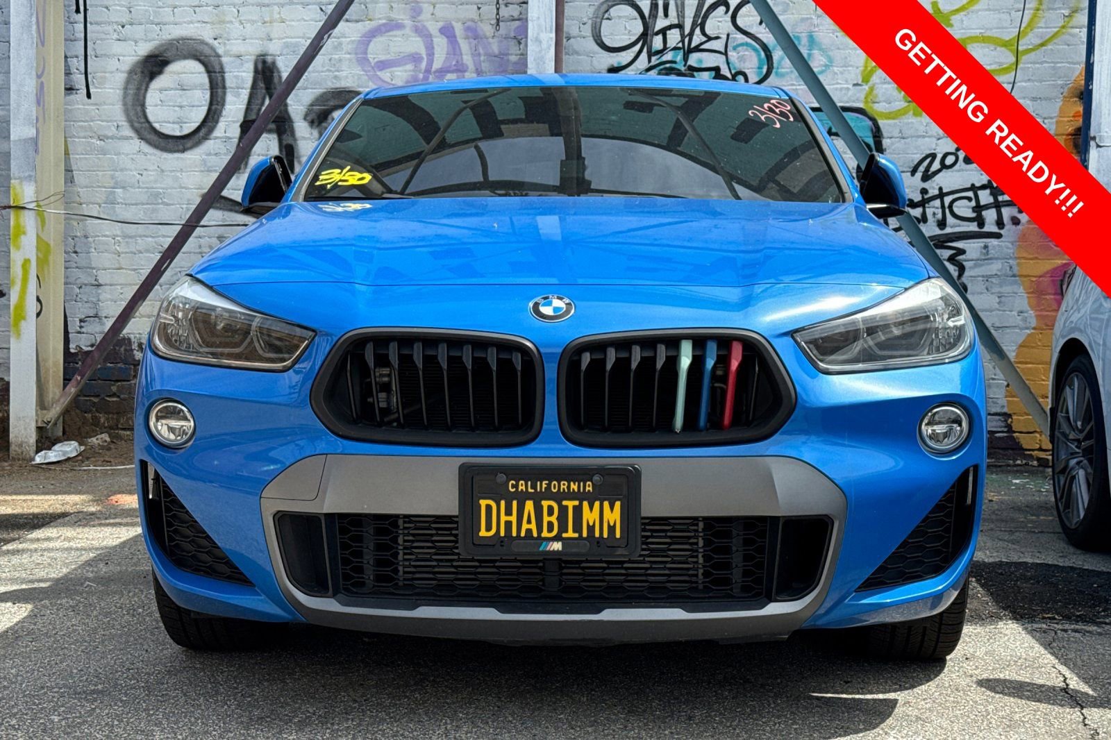 Used 2018 BMW X2 sDrive28i w/ M SportX Package image 3