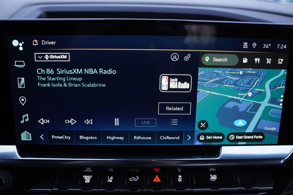 Certified 2025 Chevrolet Silverado 2500 LTZ image 25