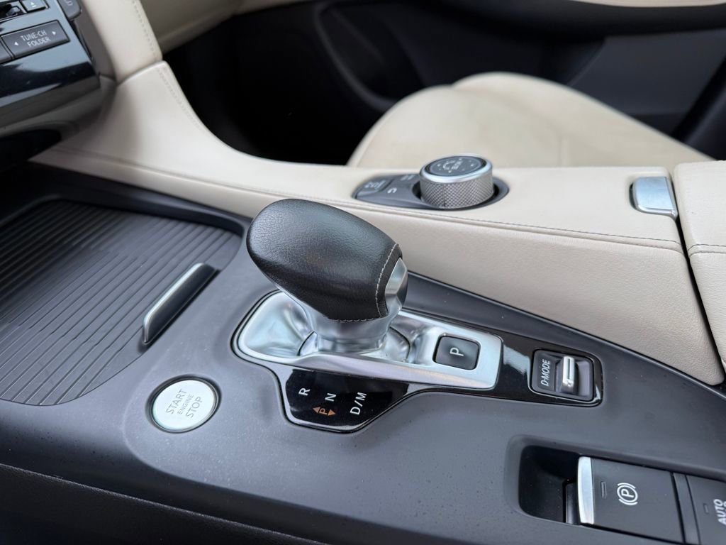 Used 2020 INFINITI QX50 Sensory w/ Proactive Package image 24