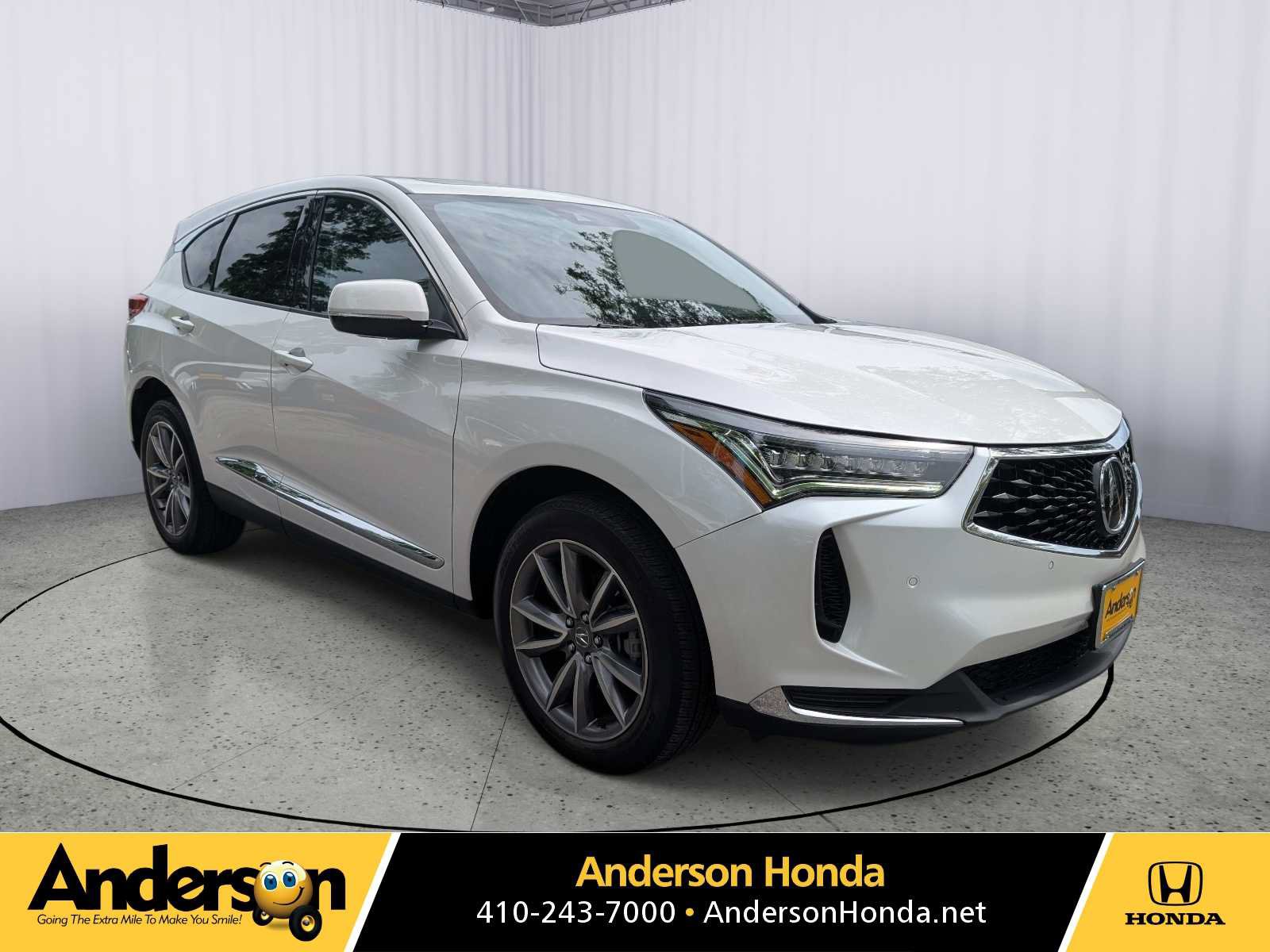 Used 2023 Acura RDX w/ Technology Package
