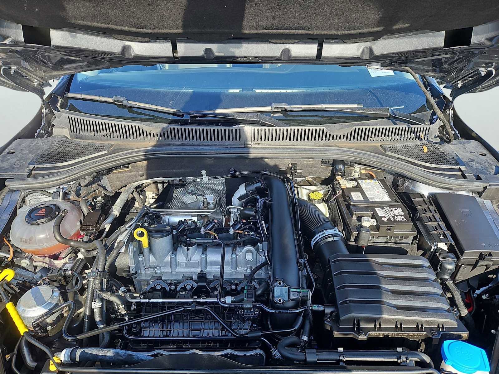 Used 2021 Volkswagen Jetta SEL Premium image 37