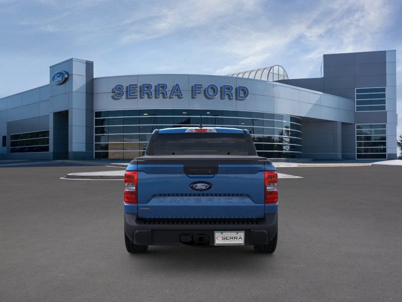 New 2026 Ford Maverick XLT w/ Equipment Group 301A AWD/4WD image 5
