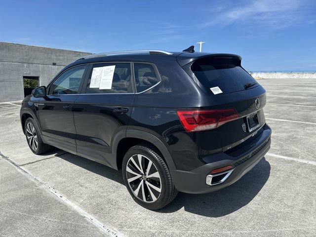 Used 2024 Volkswagen Taos SE FWD image 34