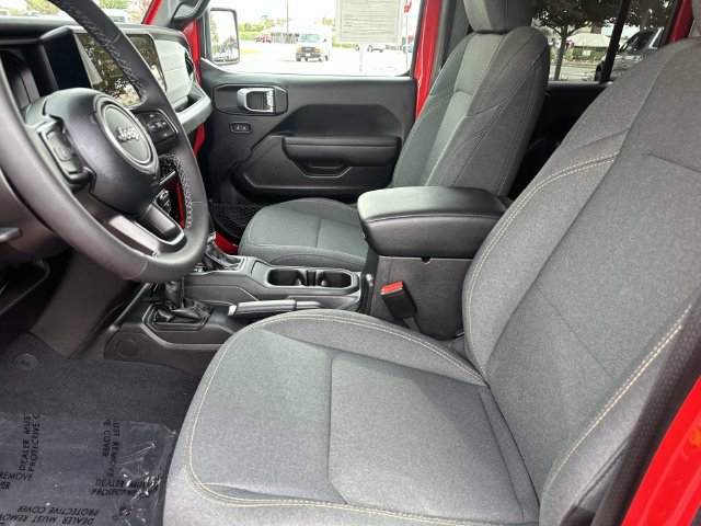 Used 2025 Jeep Gladiator Sport AWD/4WD image 20