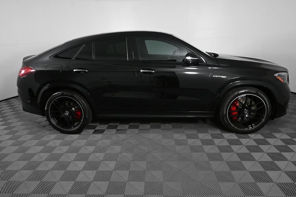 Used 2024 Mercedes-Benz GLE 63 AMG S image 26