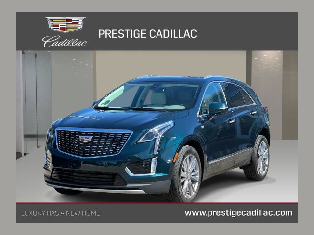 Used 2024 Cadillac XT5 Premium Luxury w/ LPO, Floor Liner Package