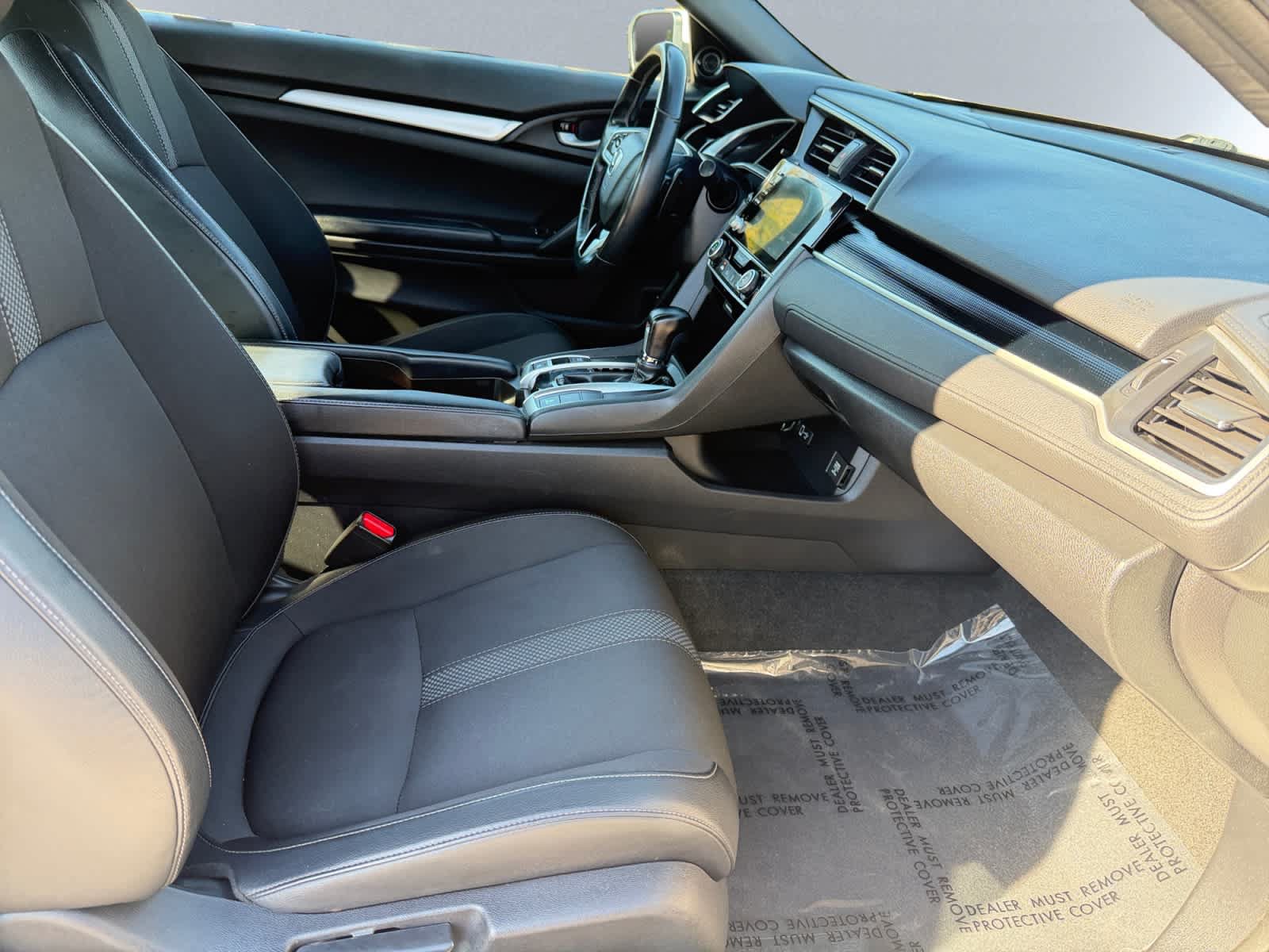 Used 2019 Honda Civic Sport image 20