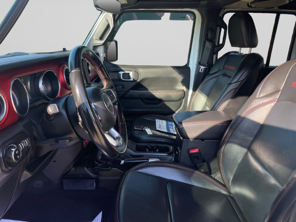 Used 2020 Jeep Gladiator Rubicon AWD/4WD image 20